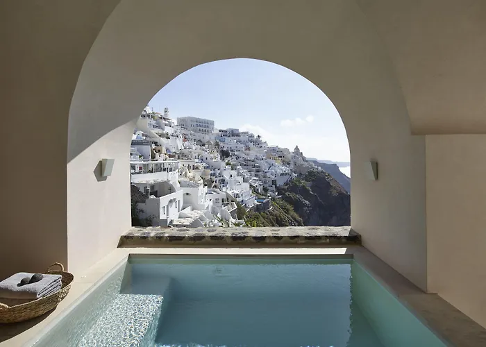 Villa Bordeaux Fira 