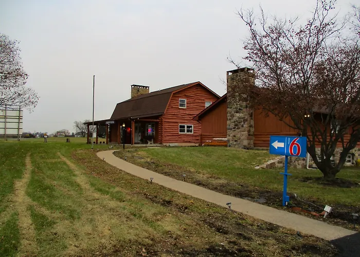 Motel 6-Shartlesville, Pa