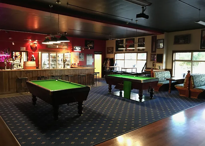 The Wharf Hotel