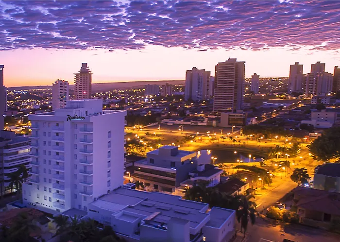 Radisson Hotel Anapolis