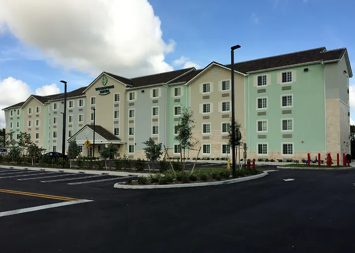 Woodspring Suites Miami Southwest