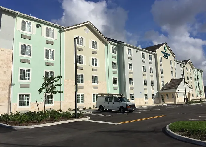 Woodspring Suites Miami Southwest