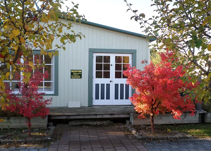 Central Chalets Ltd
