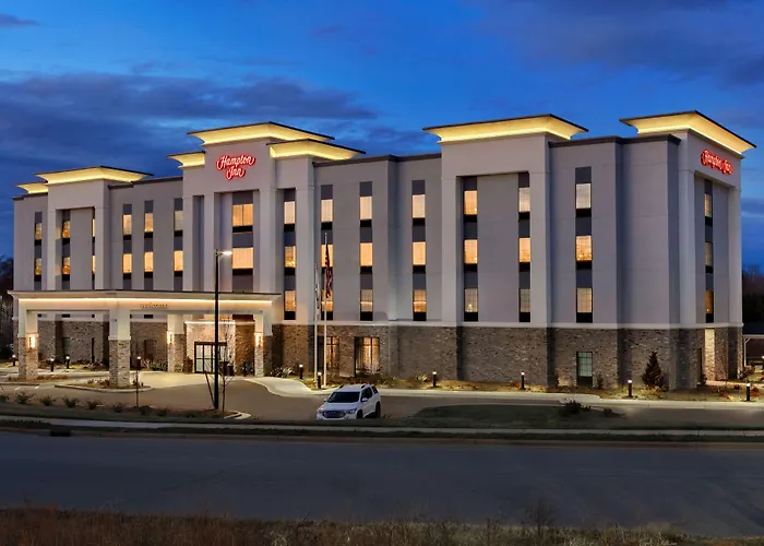 Hampton Inn Kernersville