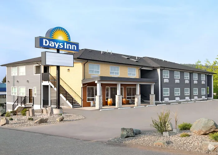 Days Inn By Wyndham 100 Mile House