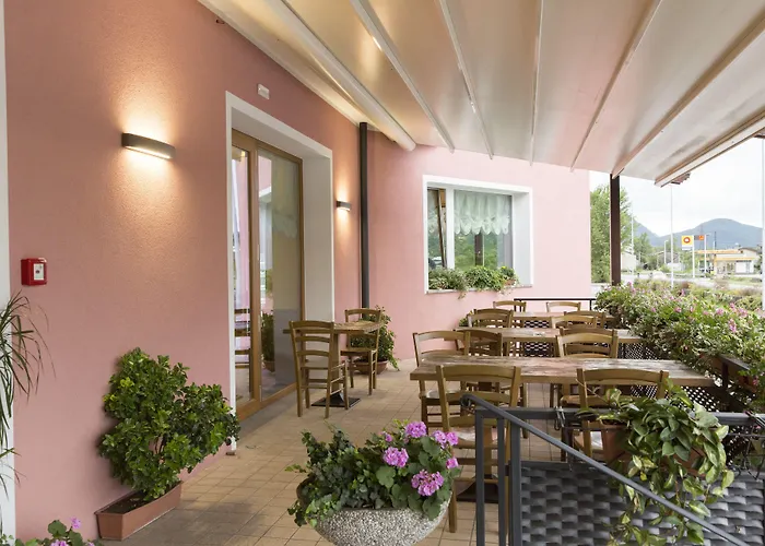 Alma Living Hotel- Al Girarrosto