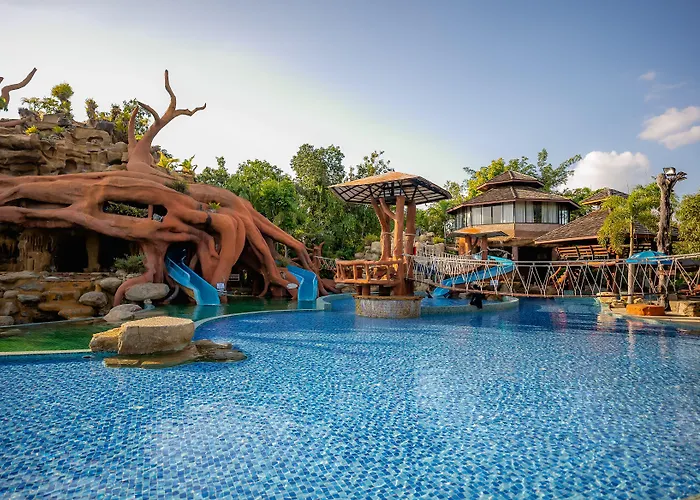 Tamnanpar Resort