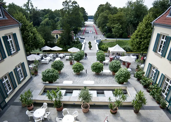 Schloss Berge Gelsenkirchen