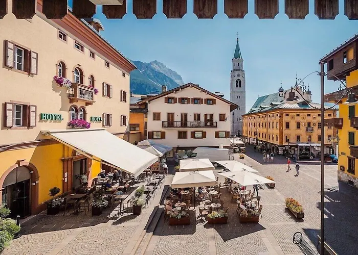 Royal Hotel Cortina Cortina d'Ampezzo