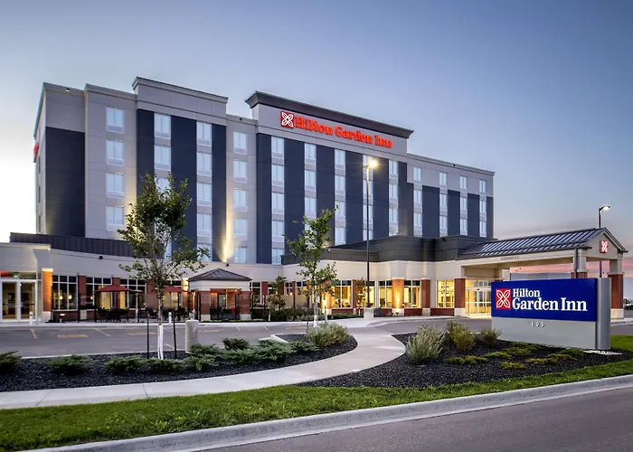 Hilton Garden Inn South