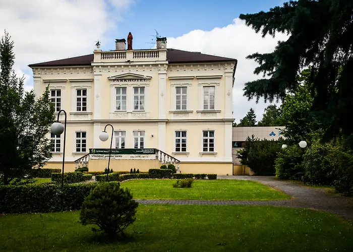 Parkhotel Morris Nový Bor
