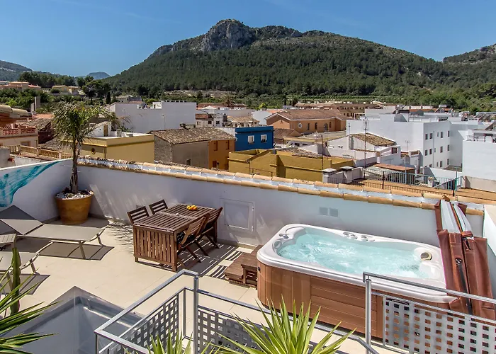 Mardenit Hotel Boutique (Adults Only)