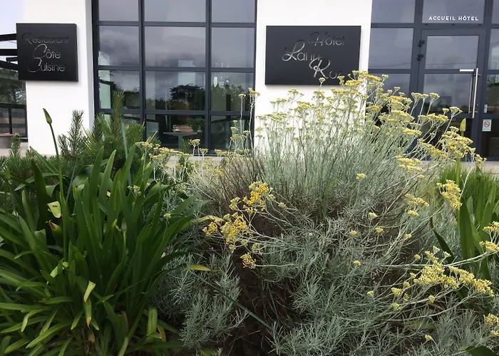 -Restaurant Lann Roz / Côte Cuisine