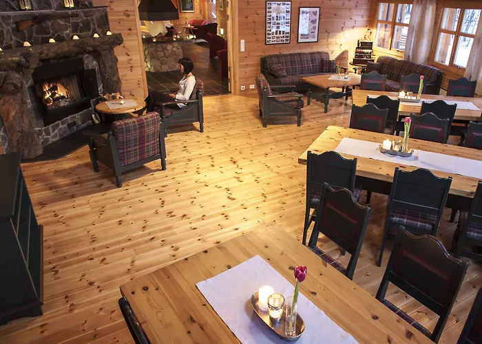 Sorrisniva Igloo Hotel
