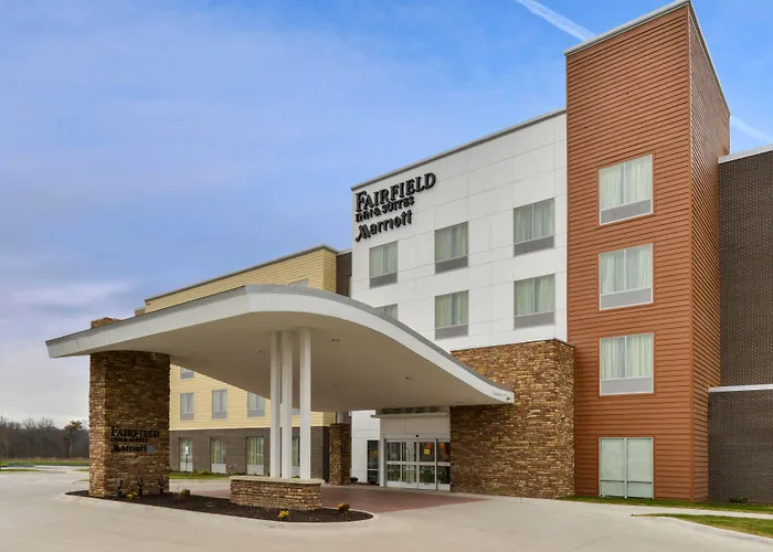 Fairfield Inn & Suites By Marriott Coralville