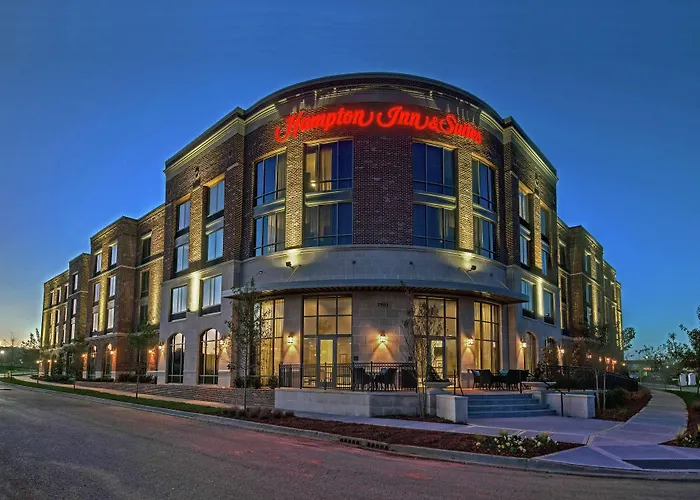 Hampton Inn & Suites Franklin Berry Farms, Tn