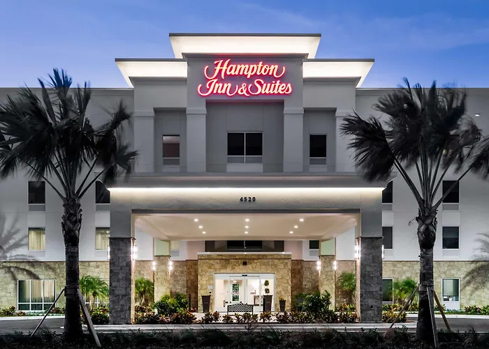 Hampton Inn & Suites West Melbourne-Palm Bay Road