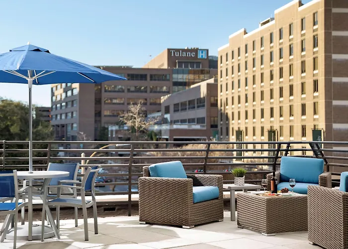 Sonesta Es Suites Downtown