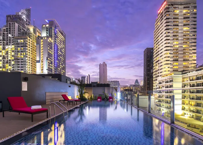 Travelodge Sukhumvit 11