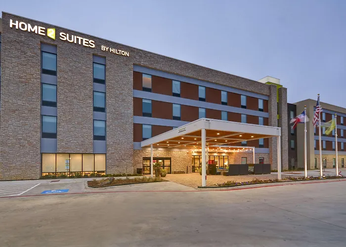 Home 2 Suites By Hilton Fairview Allen