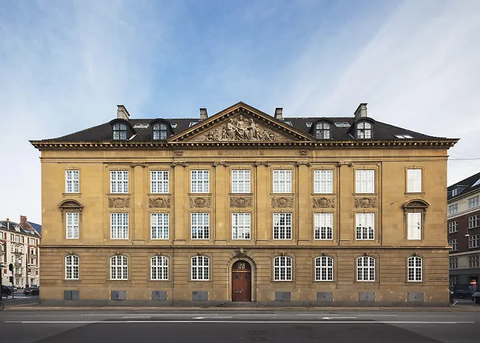 Nobis Hotel Copenhagen, A Member Of Design Hotels