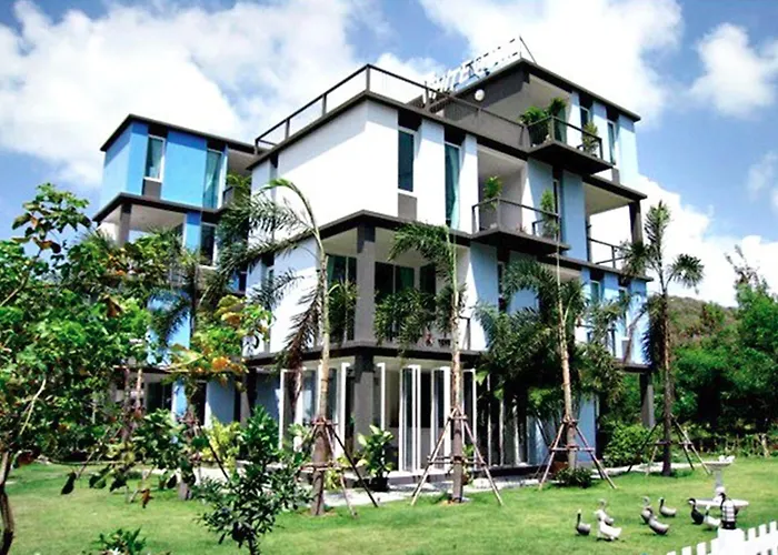White@Sea Resort