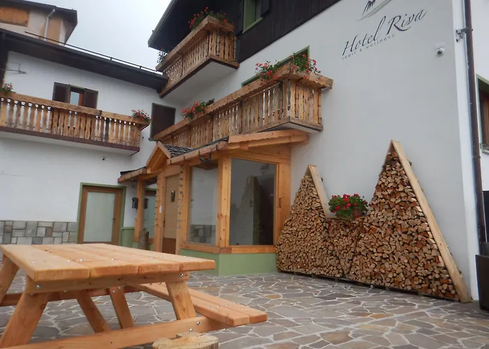 Hotel Riva Sport&Wellness Vione
