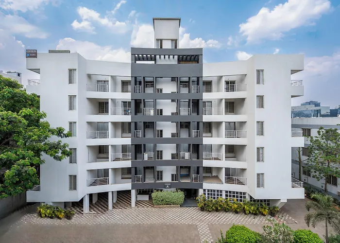 Staybird - Icon Bliss, An Apartment , Kharadi