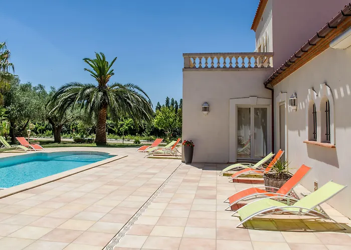 Hotel Mas Picton à Argelès-sur-Mer