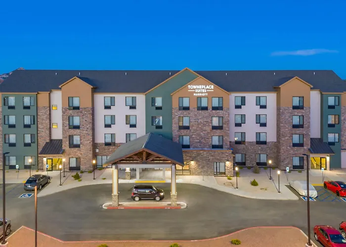 Towneplace By Marriott Suites