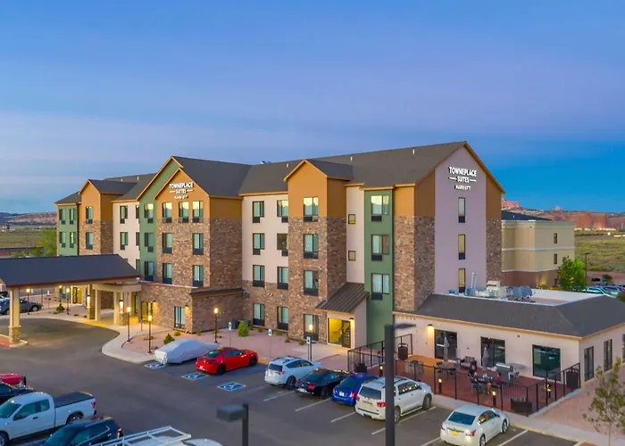 Towneplace By Marriott Suites