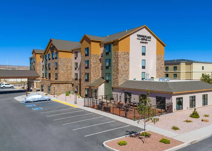 Towneplace By Marriott Suites