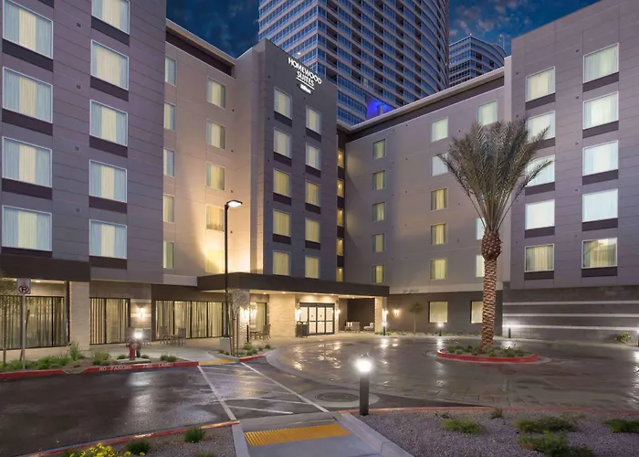 Homewood Suites By Hilton Las Vegas City Center
