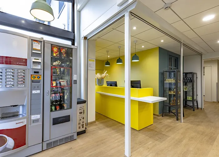 Vini Hotel Beaune 