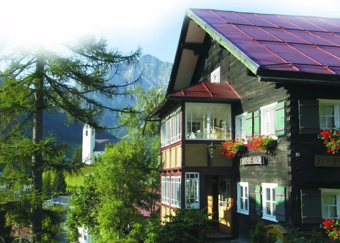 Hotel Adler Garni