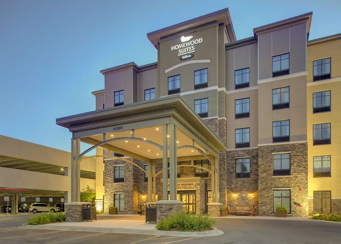 Homewood Suites By Hilton Wauwatosa Milwaukee