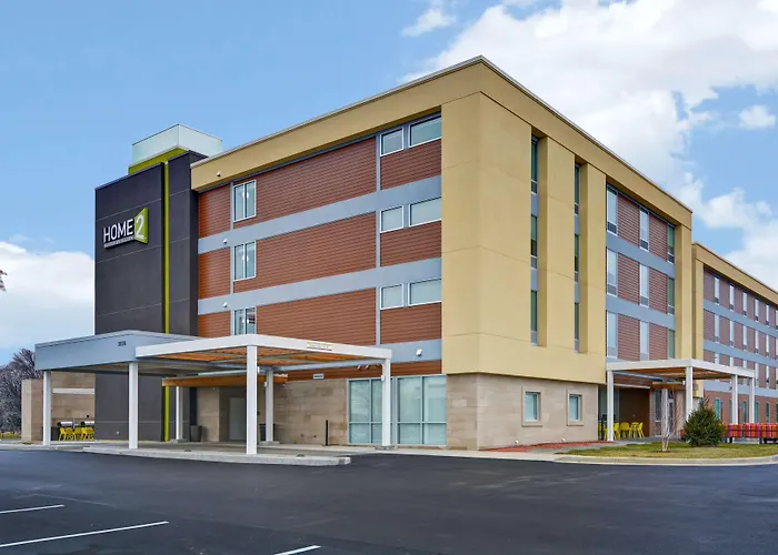 Home2 Suites By Hilton Lafayette
