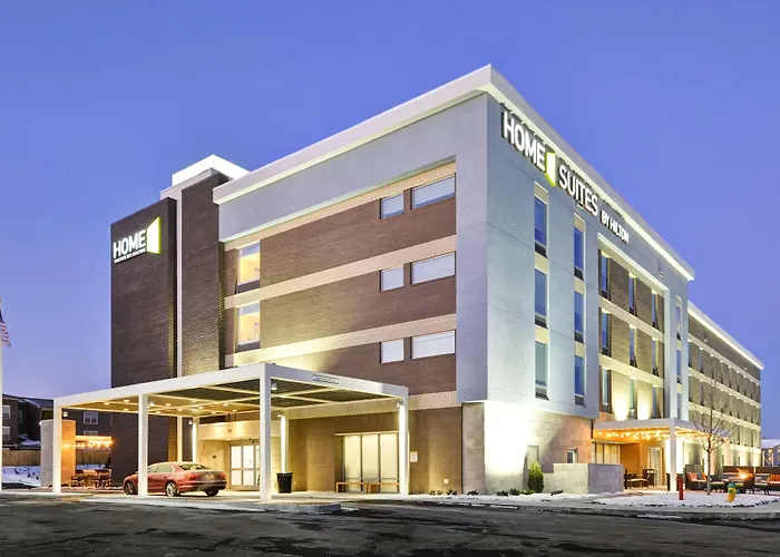 Home2 Suites By Hilton Mt. Juliet, Tn