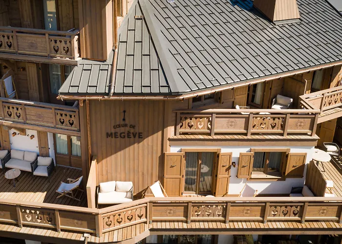 Hotel Coeur de Megève
