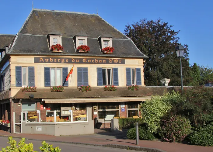 L'auberge Du Cochon D'or