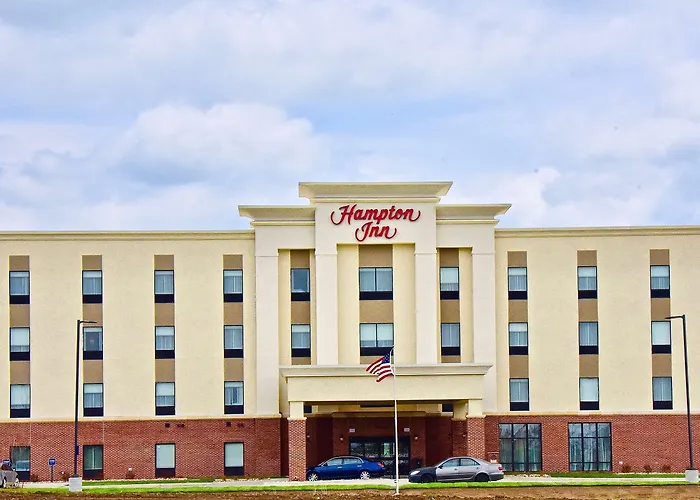 Hampton Inn By Hilton Kirksville Mo