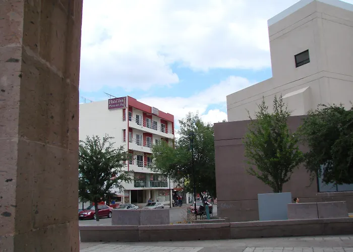 Hotel Inn Plaza Del Angel Chihuahua