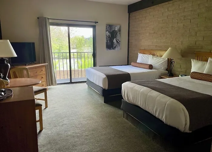 The Stagecoach Inn