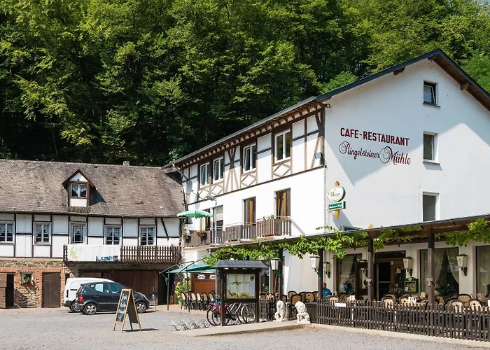 Landhotel Ringelsteiner Muehle