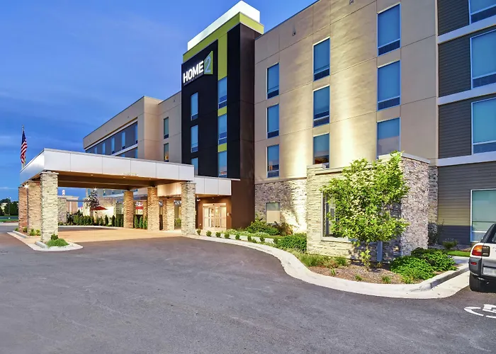 Home2 Suites By Hilton North