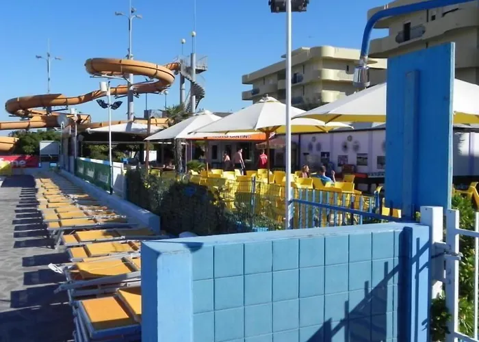 Hotel Admiral Cesenatico