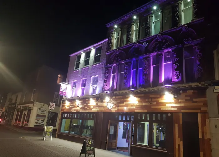 The Queensberry Hotel