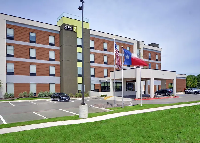Home2 Suites By Hilton Dallas Desoto