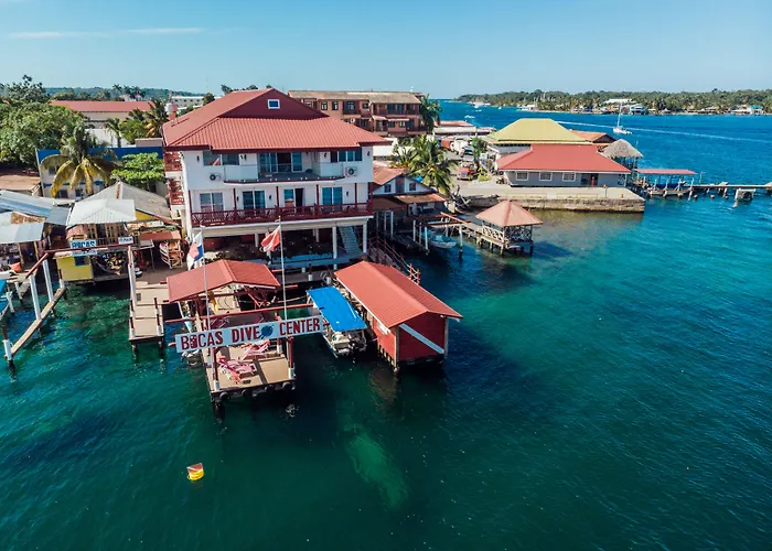 Divers Paradise Boutique Hotel