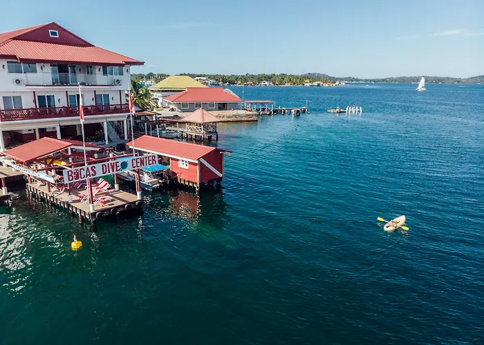 Divers Paradise Boutique Hotel